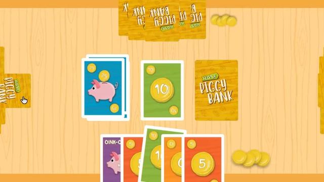 Piggy Bank Mobile Game Narrated Walkthrough Video смотреть онлайн