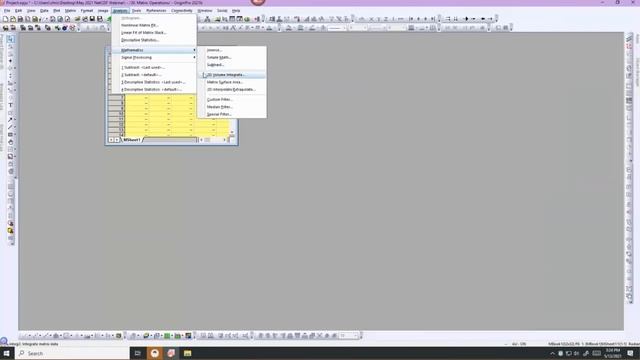 Climate Data: NetCDF Import and Matrix Analysis and Graphing смотреть онлайн