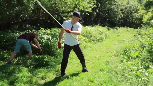 Рыбалка в Англии | River Fishing in UK смотреть онлайн