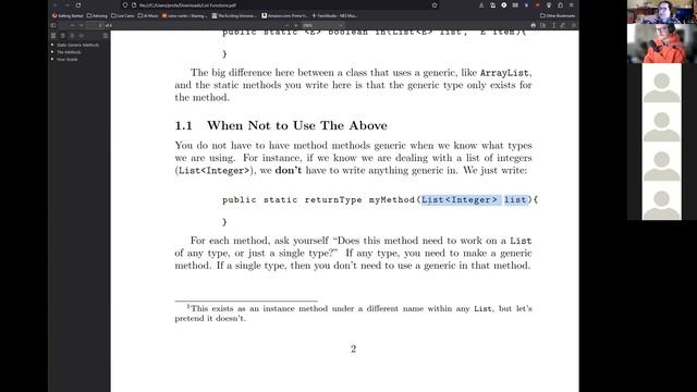 Lecture 2 - Fox and Rabbit смотреть онлайн
