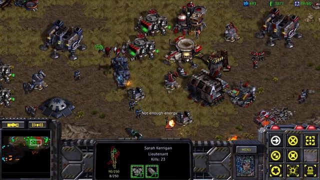 StarCraft Remastered: Project Hydra 04 - Revolution смотреть онлайн