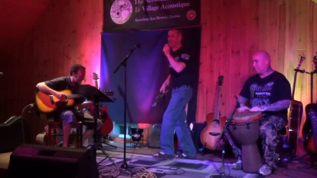 AM Acoustic - Shut Up and Dance - The Acoustic Village смотреть онлайн