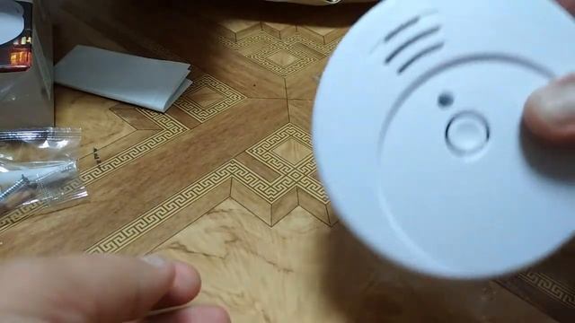 Андбоксинг с озона Сигнализатор дыма смотреть онлайн