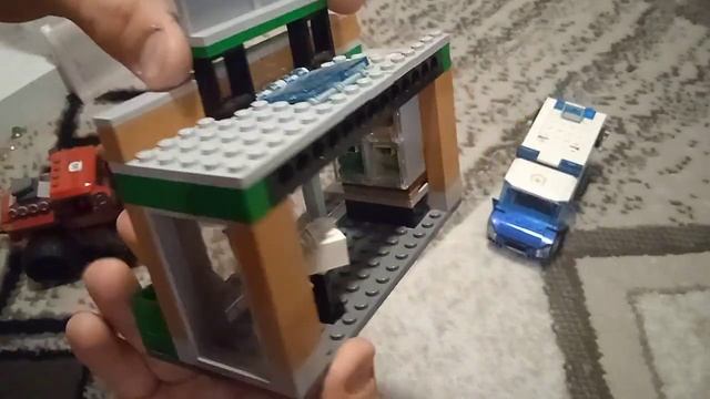 Лего полиция смотреть онлайн