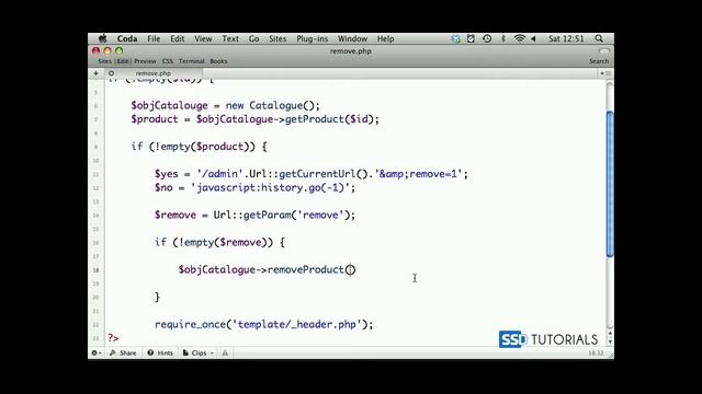 19-21: E-commerce application with PHP, MySQL, Ajax and PayPal смотреть онлайн
