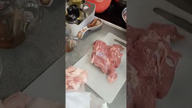 Tramontina Century Line. Заточен на TSPROF Kadet PRO и финиширован Boride PC 1200. Тест по мясу. смотреть онлайн