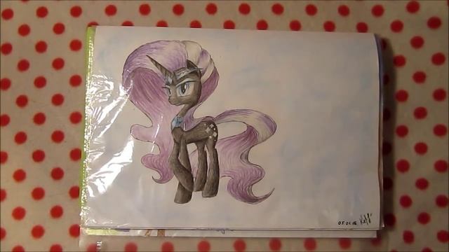 Мои рисунки My Little Pony смотреть онлайн