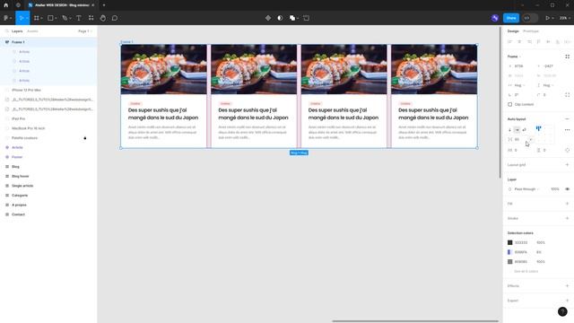 Le WRAP Auto-layout sur Figma en 2 minutes chrono смотреть онлайн