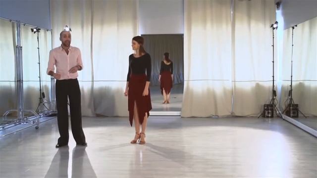 Самба Урок 3 смотреть онлайн