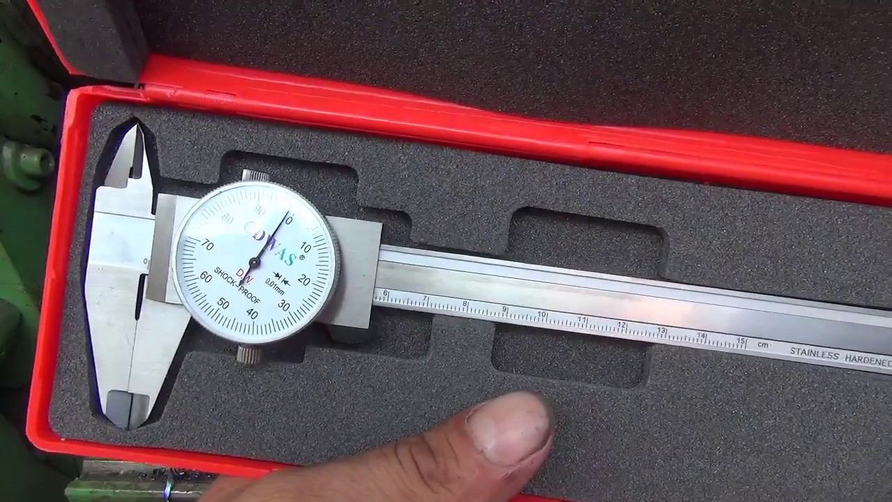 штангенциркуль из Китая проверяем смотреть онлайн