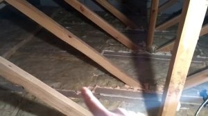 УТЕПЛЕНИЕ ПОТОЛКА МИНВАТОЙ. ДОЛЖЕН ЗНАТЬ КАЖДЫЙ!!