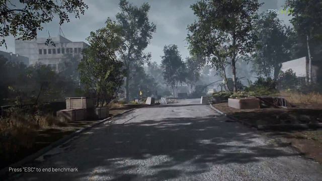 Tour Of The Chernobyl Exclusion Zone! (Rendered In 4K)