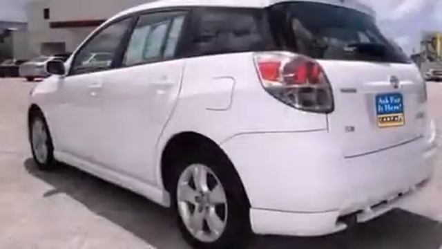 2005 Toyota Matrix Tampa Bay FL смотреть онлайн