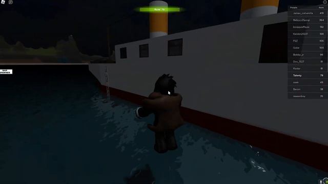 Testing Roblox Physics by Crashing Ships.. смотреть онлайн