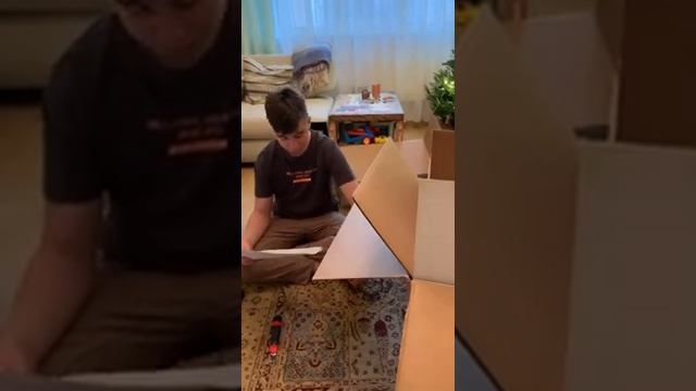 РАСПАКОВЫВАЕМ НОВЫЙ ПК смотреть онлайн