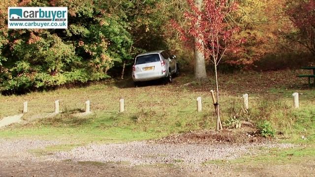 Toyota RAV4 SUV 2006 - 2012 review - CarBuyer смотреть онлайн