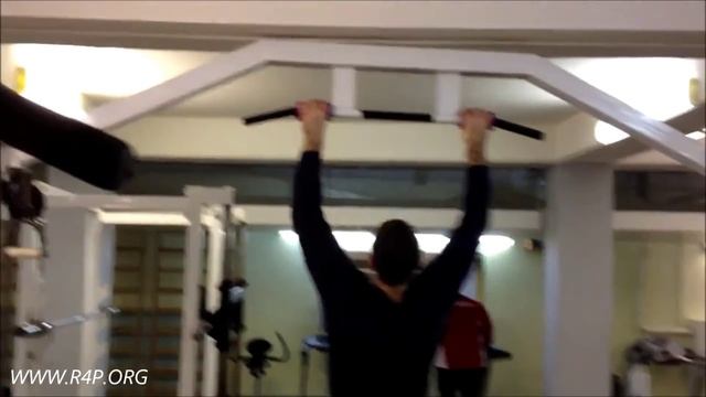 Влас Фролов: упражнения для улучшения результатов в жиме лежа (exercises for improving bench press) смотреть онлайн