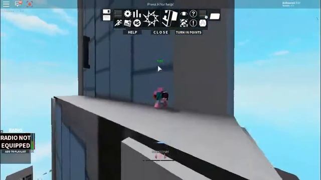 Roblox Parkour Climbing Vertex Tower #1 смотреть онлайн