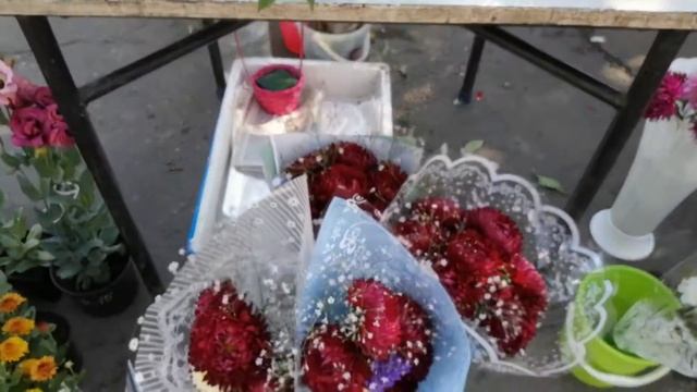 Астра на рынке. Комсомольска-на-Амуре 31.08.21г. смотреть онлайн
