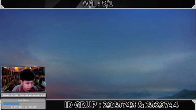 GAAASSS HARI KE - 1 S30, FULL MABAARRR !!!! - MLBB INDONESIA! смотреть онлайн