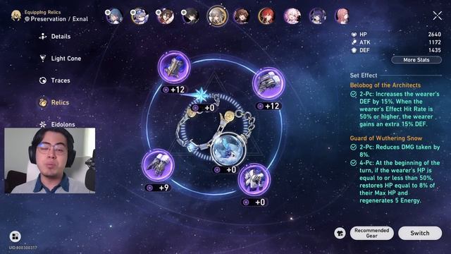 Most Common Character Misconceptions in Honkai: Star Rail смотреть онлайн