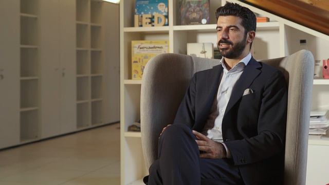 Retail Marketing Innovation - Intervista a Giuseppe Stigliano | IED Milano смотреть онлайн