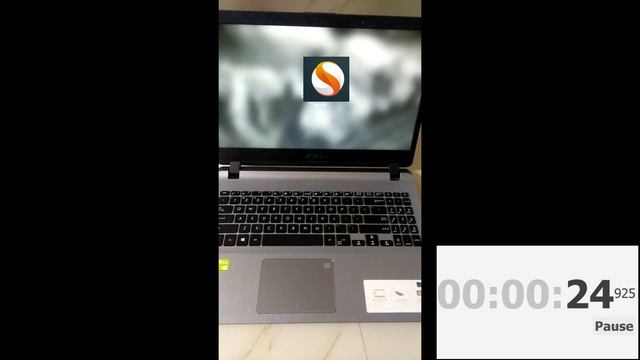 Asus VivoBook 15 X507UF Review & Booting Time