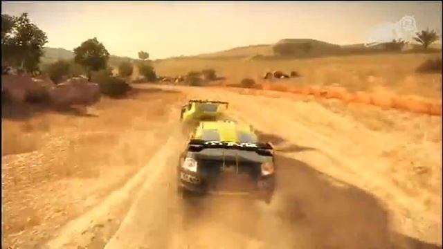 Dirt 2: Nvidia 540m 2GB (Dell XPS 15) смотреть онлайн