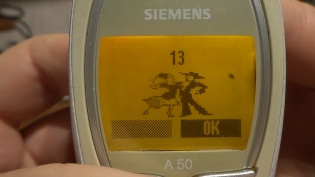 Siemens A50 stock ringtones смотреть онлайн