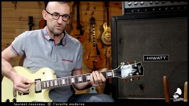 ACHETER UNE GUITARE VINTAGE смотреть онлайн