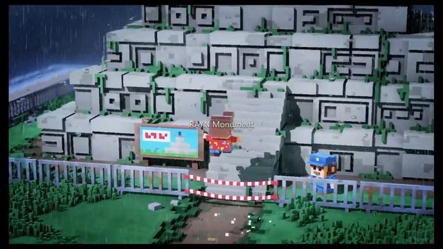 The Touryst All Monuments Walkthrough смотреть онлайн