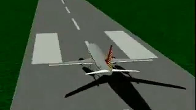 Microsoft Flight Simulator 98 Commercial смотреть онлайн
