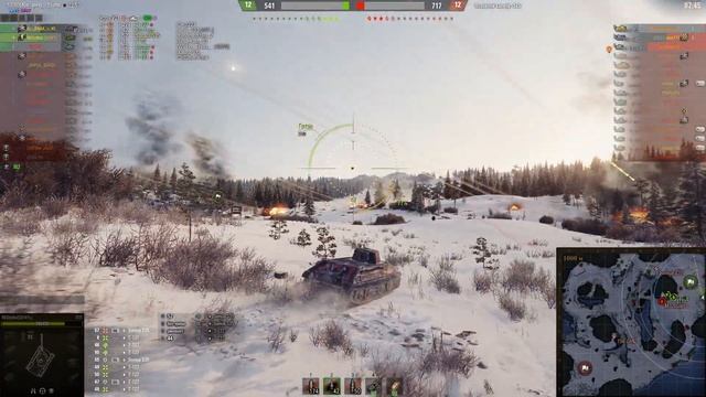 Beast wot replay LTP 1.4k dmg 7 kills - Лучший вот реплей ЛТП 1.4k урона 7 фрагов смотреть онлайн