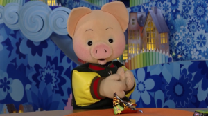 Спокойной ночи, малыши! Хрюшина тайна