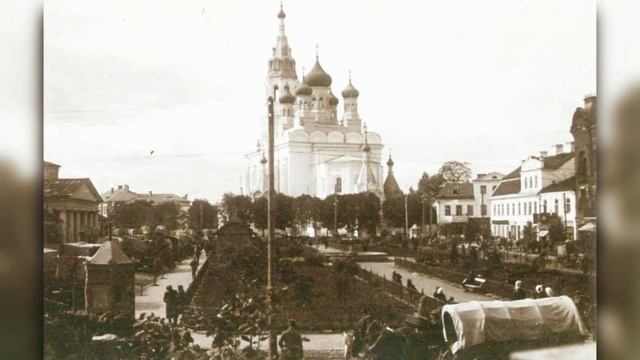 Гродно. Религиозный и светский