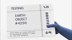 Home 2015 - Testing Earth object - Funny animation