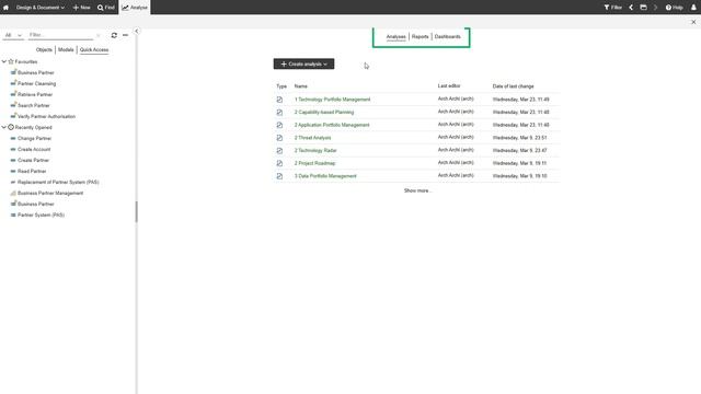 Key elements of the User Interface in ADOIT смотреть онлайн