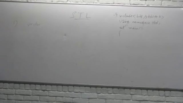 Discussion on STL: Stacks, Queues, Vector, Heap, sort смотреть онлайн