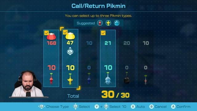 Pikmin 4 (Nintendo Switch) #3 смотреть онлайн