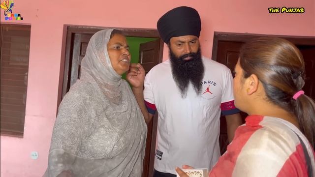 Sas Pardahn ਸੱਸ ਪ੍ਰਧਾਨ (episode-27) NEW PUNJABI VIDEO 2023 , PREET SANDEEP VICKY KAWAL смотреть онлайн