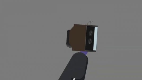 Tv Woman vs Tv Man (Part 2)