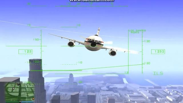 McDonnell-Douglas DC-10 Prototype N1339U [GTA San Andreas] смотреть онлайн