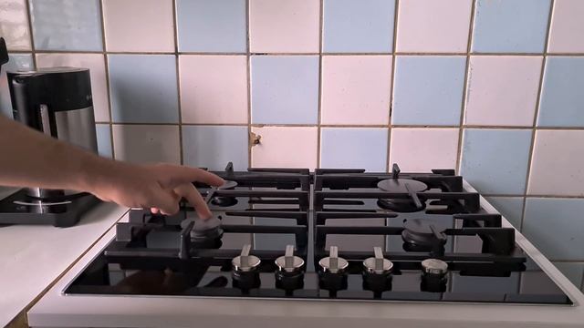 Распаковка - Газовая варочная панель Bosch PRP6A6N70R смотреть онлайн