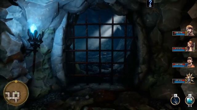 Прохождение Operencia: The Stolen Sun. Часть 20 "Гробница Аттилы" смотреть онлайн
