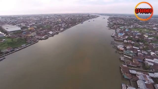 West Kalimantan Pontianak city tour смотреть онлайн