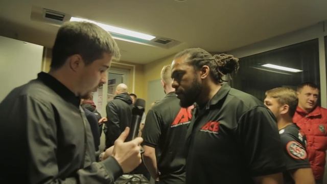 ACB MMA | Петр Ян | Правильная аренда помещения