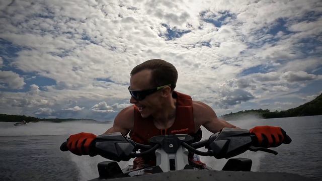 2023 Seadoo RXP X 300 (break in period) смотреть онлайн