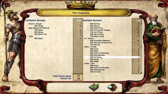 Empire Earth Argentina Campaign 3/3 - Brazil attacks смотреть онлайн