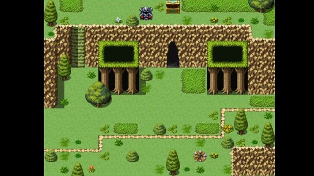 First Look: Blood Grinder | VXA | The Dark Souls of RPG Maker Games смотреть онлайн