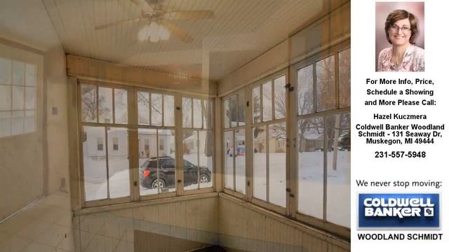 2100 Miner Avenue, Muskegon, MI Presented by Hazel Kuczmera. смотреть онлайн